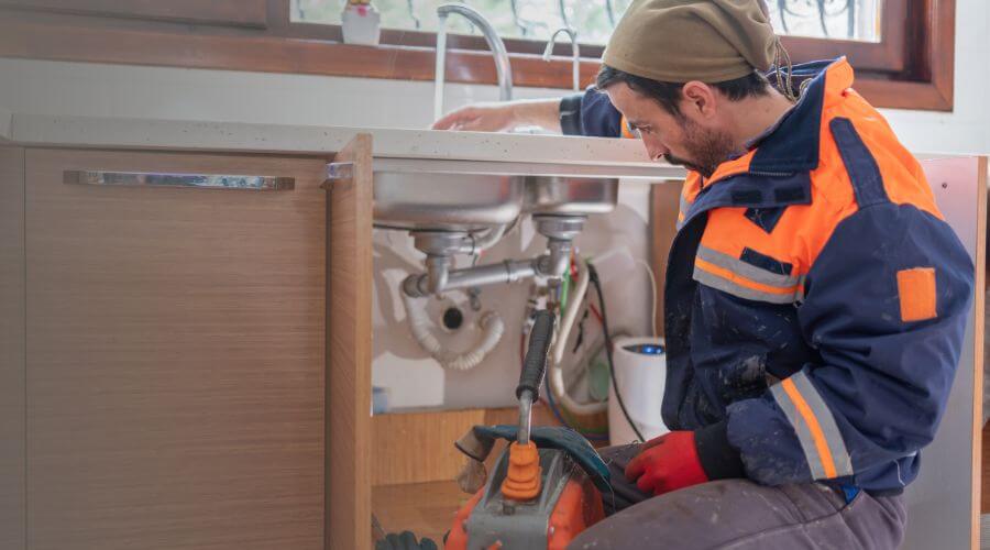 Professional sewer line replacement in Yucca Valley, CA